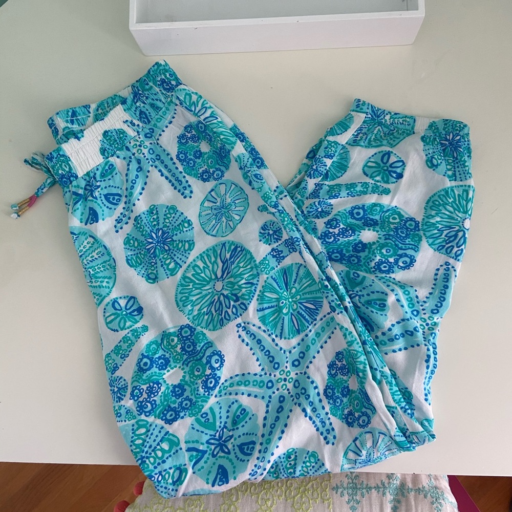 Girl’s Lilly Pulitzer Target Pants